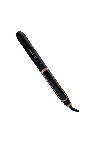 Sokany İyonlu Keratin Saç Düzleştirici Dijital Led Ekranlı Sk-390