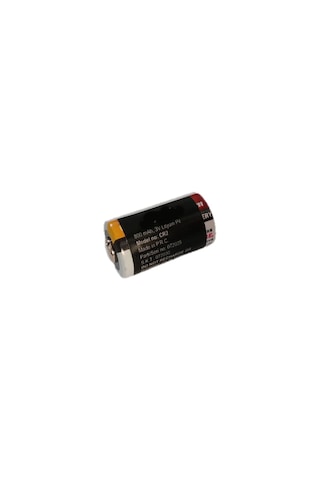 Cr2 3 Volt Pil - Cr2 Lityum Pil 800mah