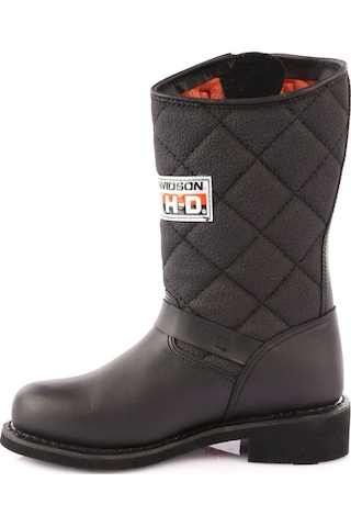 Harley Davidson Harley Davıdson 025g0071 Laconıa/644 Bayan Çizme HD-025G0071-R1534 Siyah