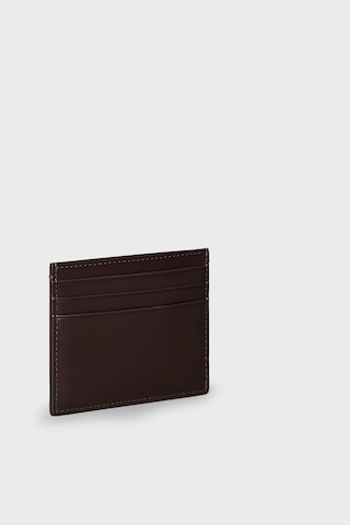 Calvin Klein % 100 Deri Logolu Cüzdan Lv04d1230gyg1 Erkek Cüzdan Lv04d1230g Yg1 Kahve