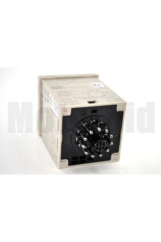 11 Pinli Motor Çalışma Zaman Saati 12v-48v 300h H3cr-a11