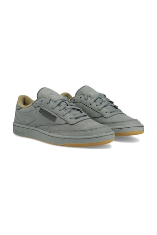Reebok 100228108 Club C 85 Vıntage Spor Ayakkabı Gri GRİ
