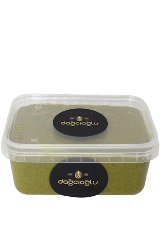 Dağcıoğlu Sürülebilir Antep Fıstığı Ezmesi Dökme 500 G