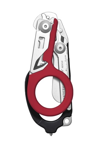Leatherman Kamp Raptor Rescue Red/black Çok Renkli