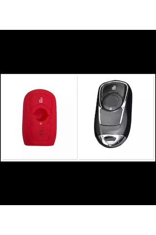 Opel Astra K Silikon Anahtar Koruma Kılıfı Anahtarsız Çaliştırma
