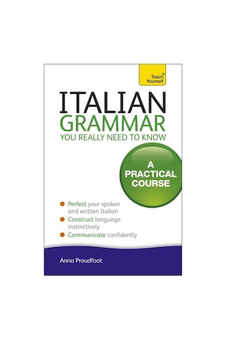 Italian Grammar You Really Need To Know