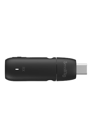 Smallrig 3495 Wave W1-c Kablosuz Yaka Mikrofonu