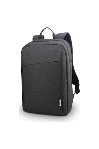 Notebook Sırt Çantası 15.6 Lenovo Case B210 - Siyah Siyah