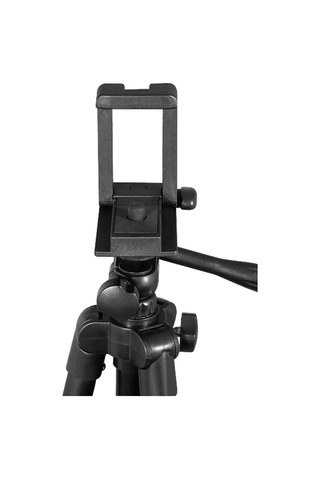 Hama HM.4640 Uzaktan Kumandalı Star Tripod Siyah