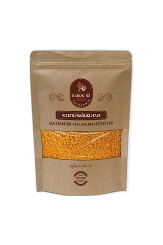 Kabuk İçi Kuruyemiş Zerdeçal 500 G