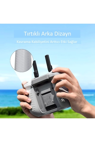 Teknoroket Djı Rc 2 Kumanda İçin Silikon Koruma Kılıf