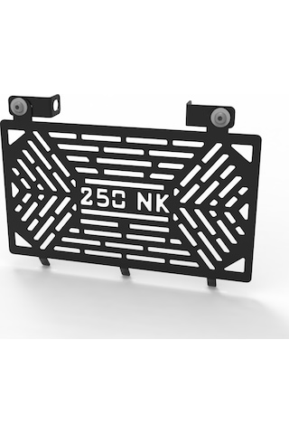 Nk 250 2023 Radyatör Koruma