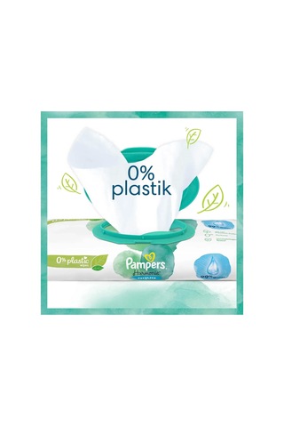 Prima Aqua Pure Islak Havlu Mendil 3'lü 144 Yaprak Islak Mendil