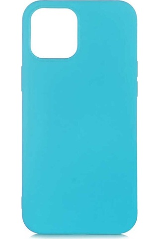 Apple Uyumlu iPhone 12 Pro Max Kılıf Zore Lsr Lansman Kapak Turkuaz