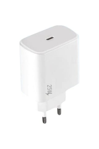 25w Type-c Girişli Hızlı Şarj Başlikli S24 S24 Plus S24 Ultra S24 Fe S25 S25 Plus S25 Ultra Uyumlu