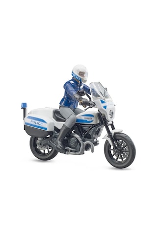 Bruder Polis Memuru & Ducati Motorsiklet