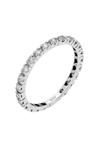 Sirius F Renk 0,52 Karat Pırlanta Tamtur Yüzük 0808R0002