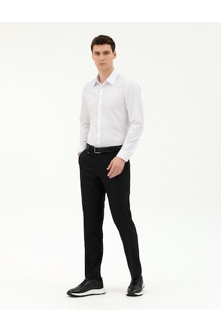 Pierre Cardin Erkek Siyah Pantolon 50288249-vr046 Siyah