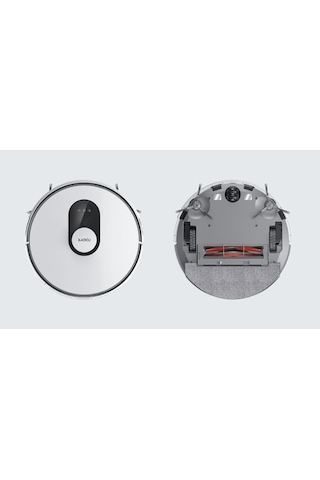 Roidmi Eve Vacuum Mop Akıllı Robot Süpürge - Teşhir