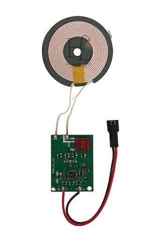 12 Volt Kablosuz Şarj Modülü - Şarj Devresi