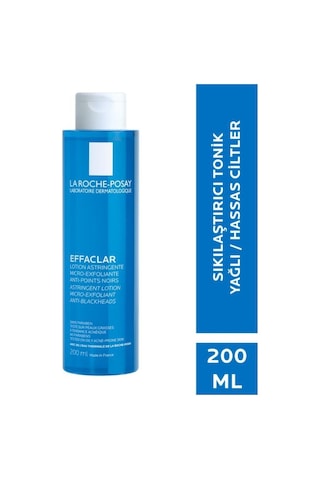 La Roche Posay Effaclar Sıkılaştırıcı Tonik 200 ML