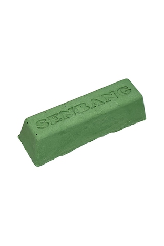 Senbang Green Polisaj Metal Parlatma Cilası Yeşil 100 Gr