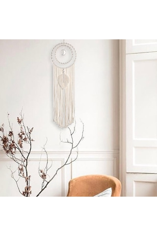 Homyl Duvar Makrome Goblen Ev Dekor Güzel Basit Asılı