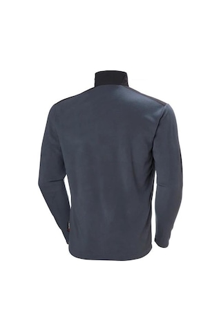 Helly Hansen Block Fullzip Polar Mont Erkek Polar-31177 Füme