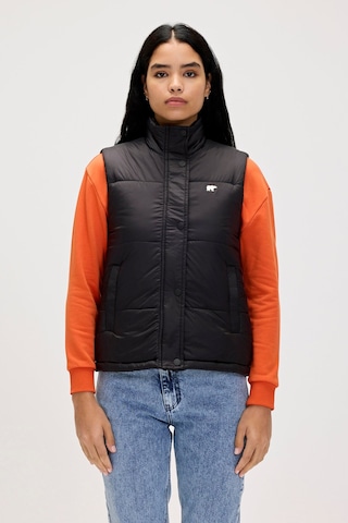 Bianca Siyah Kadın Yelek-nıght Siyah