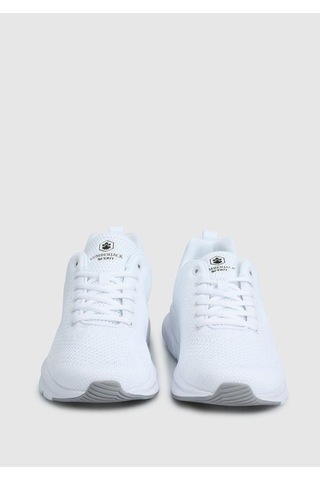 Lumberjack Connect 5fx Beyaz Erkek Sneaker A101942199 Beyaz