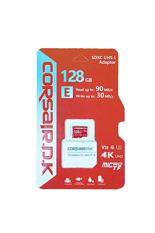 128gb V30 U3 Yüksek Hızlı Microsd Kart - 4k Uhd, Class 10 Telefon Fotoğraf Makinesi Destekli 128gb V30 U3 Yüksek Hızlı Microsd Kart - 4k Uhd, Class 10 Telefon Fotoğraf Makinesi Destekli
