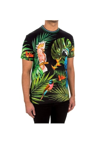 Dolce & Gabbana Dolce&Gabbana Erkek Tişört G8Kd0T Çok Renkli