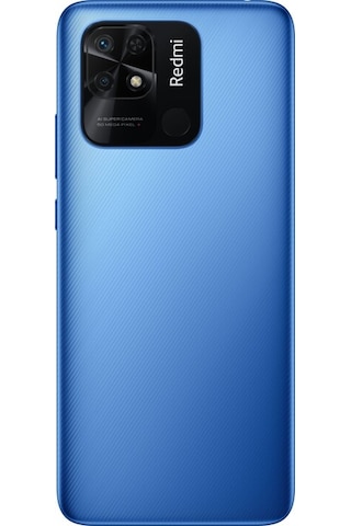 Xiaomi Redmi 10C 4 GB 128 GB (Xiaomi Türkiye Garantili)