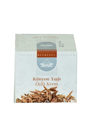 Kimyon Yağı Özlü Krem 50 Cc