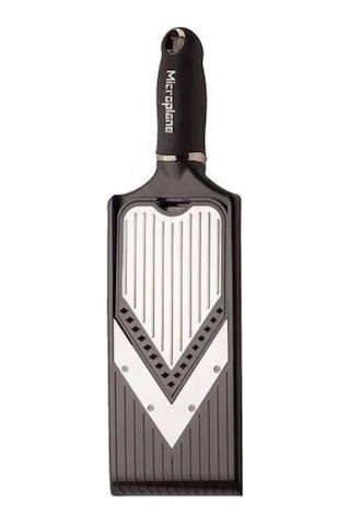 Microplane Julienne Özellikli V-Doğrayıcı