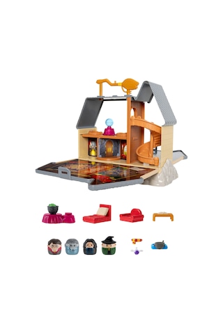 Squish-a-longs Harry Potter Hogwarts Şatosu Oyun Seti Al0112