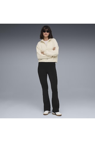 Puma Her High-waist Leggings Kadın Yetişkin Tayt SiYAH