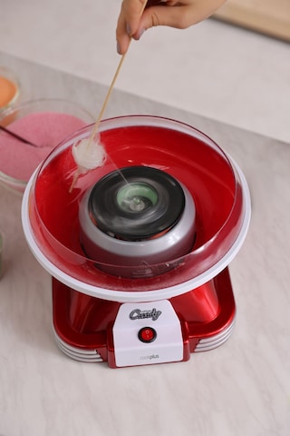 Cookplus Retro Pamuk Şeker Makinesi