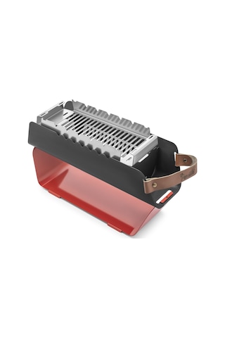 The Favilla Fumo Medium Pratik Kamp Barbekü Mangal