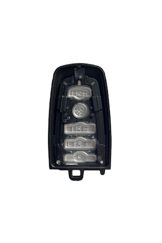 Schulzz Ford Usa Spec 5 Düğme Çipsiz Anahtar Kumanda Kabı