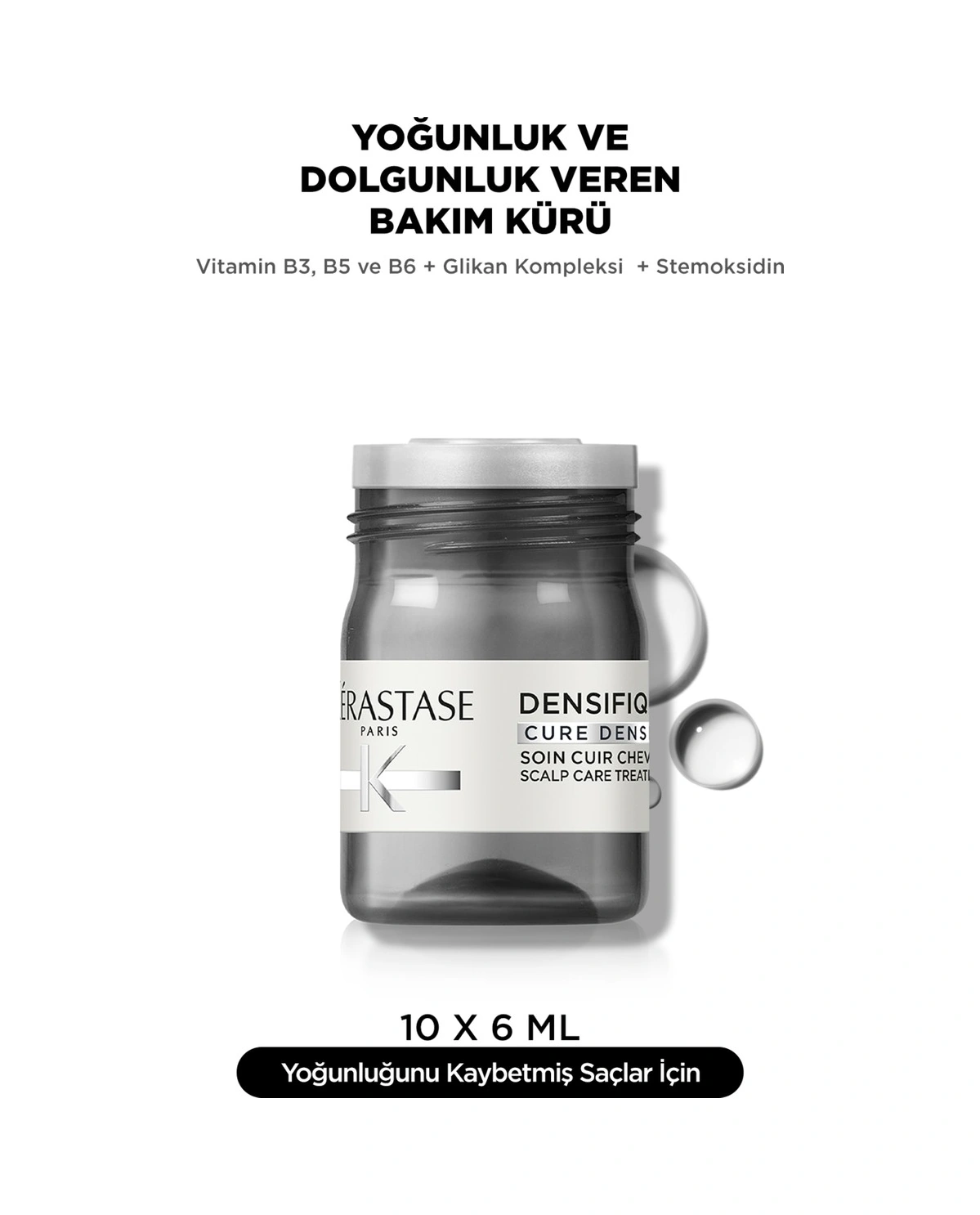Densifique Cure Densite 10 6ml