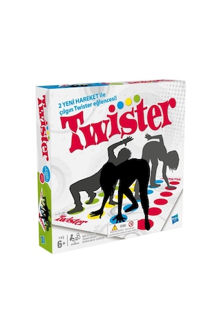 98831 Twister / +6 Yaş.