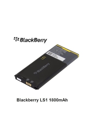 Senalstore Blackberry Z10 Uyumlu Pil Batarya Ls1