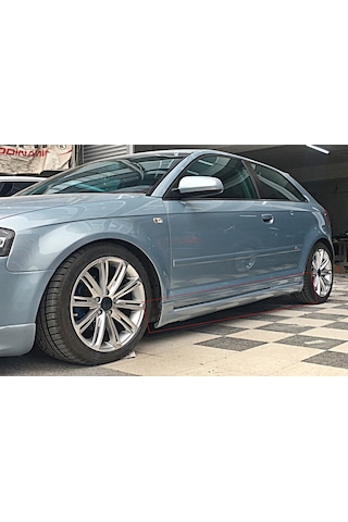 Audi A3 Vorteks Marşpiyel