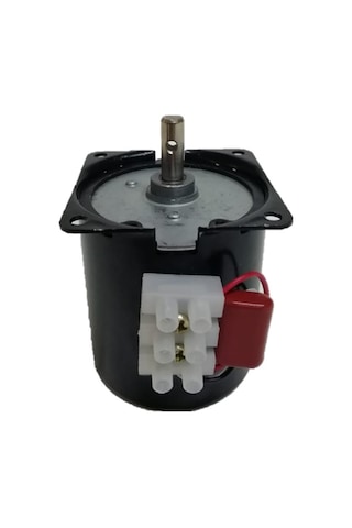 68 KTYZ 5 Rpm 28W Senkron Motor