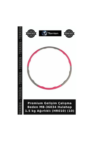 Premium Gelişim Çalışma Beden Mb-36034 1.5 Kg Ağırlıklı Hr010 10