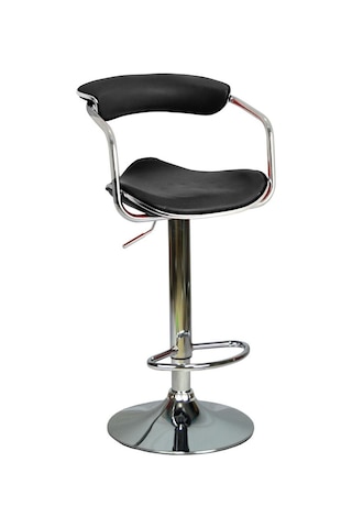 Mobilyakeyfi Boombar Penta Bar Sandalyesi-Siyah-9555Q0101 Mobilyakeyfi Boombar Penta Bar Sandalyesi-Siyah-9555Q0101