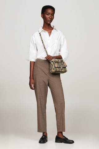 Tommy Hilfiger Luxe Leather Crossover Sn-11862 Snake