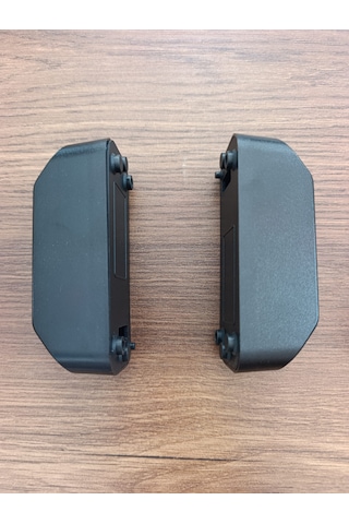 Texnomastr Pilli Emniyet Fotoseli 12mt Kızılötesi Engel Algılayıcı 12/24v Pil Dahil