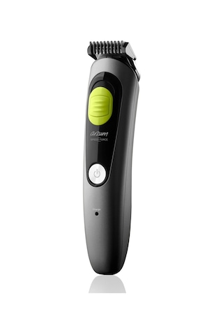 Arzum Ar5210 Speed Force 5 In 1 Erkek Bakım Seti - Gri